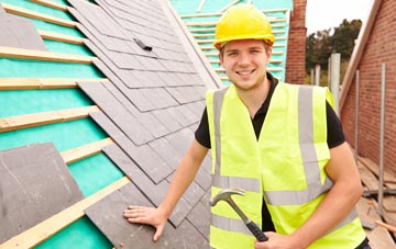 find trusted Faskally roofers in Perth And Kinross