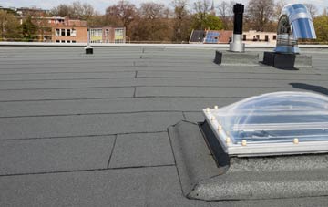 benefits of Faskally flat roofing