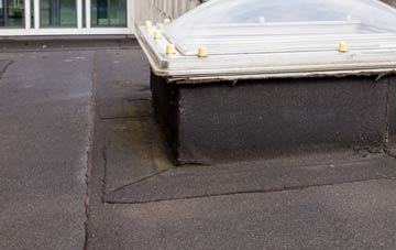 disadvantages of Faskally flat roofs