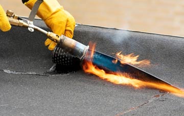 flat roof repairs Faskally, Perth And Kinross