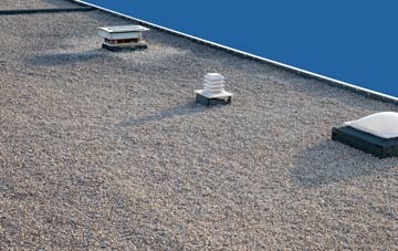flat roofing Faskally, Perth And Kinross