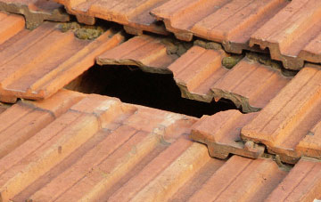 roof repair Faskally, Perth And Kinross