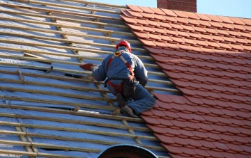 roof tiles Faskally, Perth And Kinross