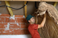 Faskally tapered roof insulation